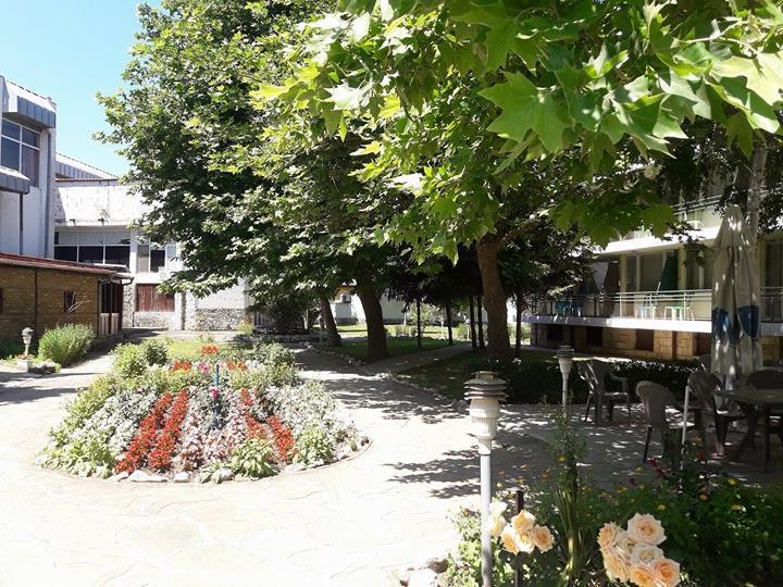 Hotel Festa-Kranevo Exterior foto